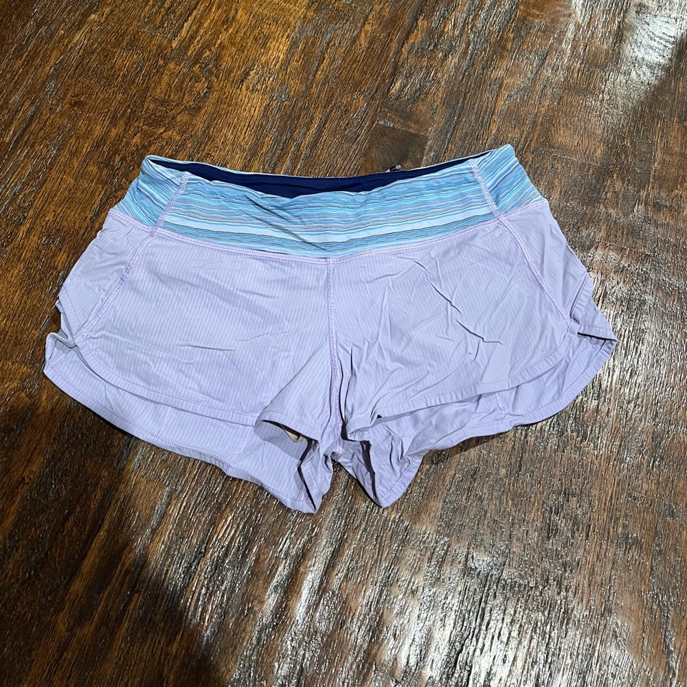 Lululemon Shorts Size 6